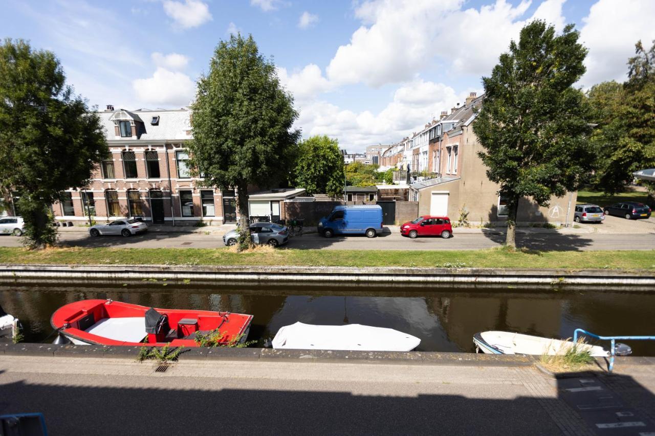 B&B Brouwersvaart Haarlem Exterior foto