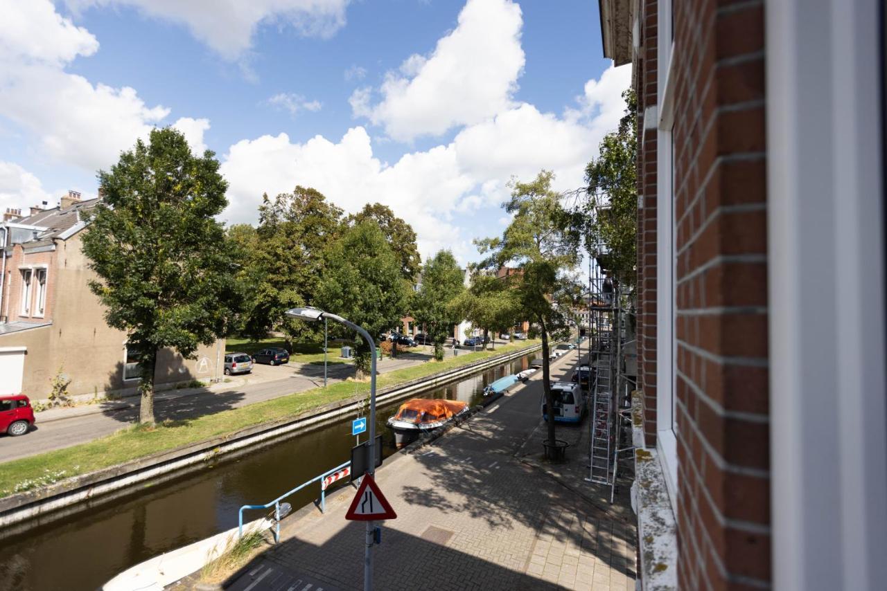 B&B Brouwersvaart Haarlem Exterior foto