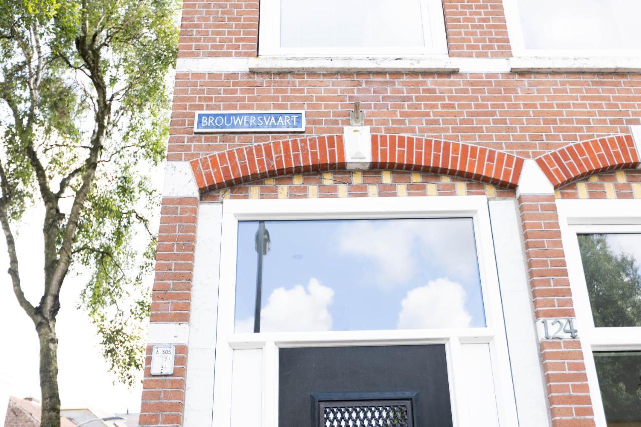 B&B Brouwersvaart Haarlem Exterior foto