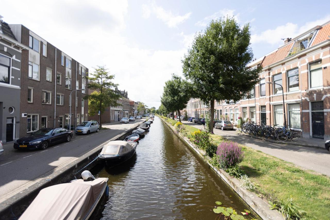 B&B Brouwersvaart Haarlem Exterior foto