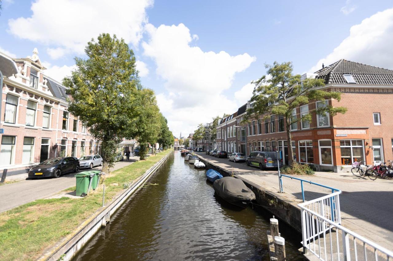 B&B Brouwersvaart Haarlem Exterior foto