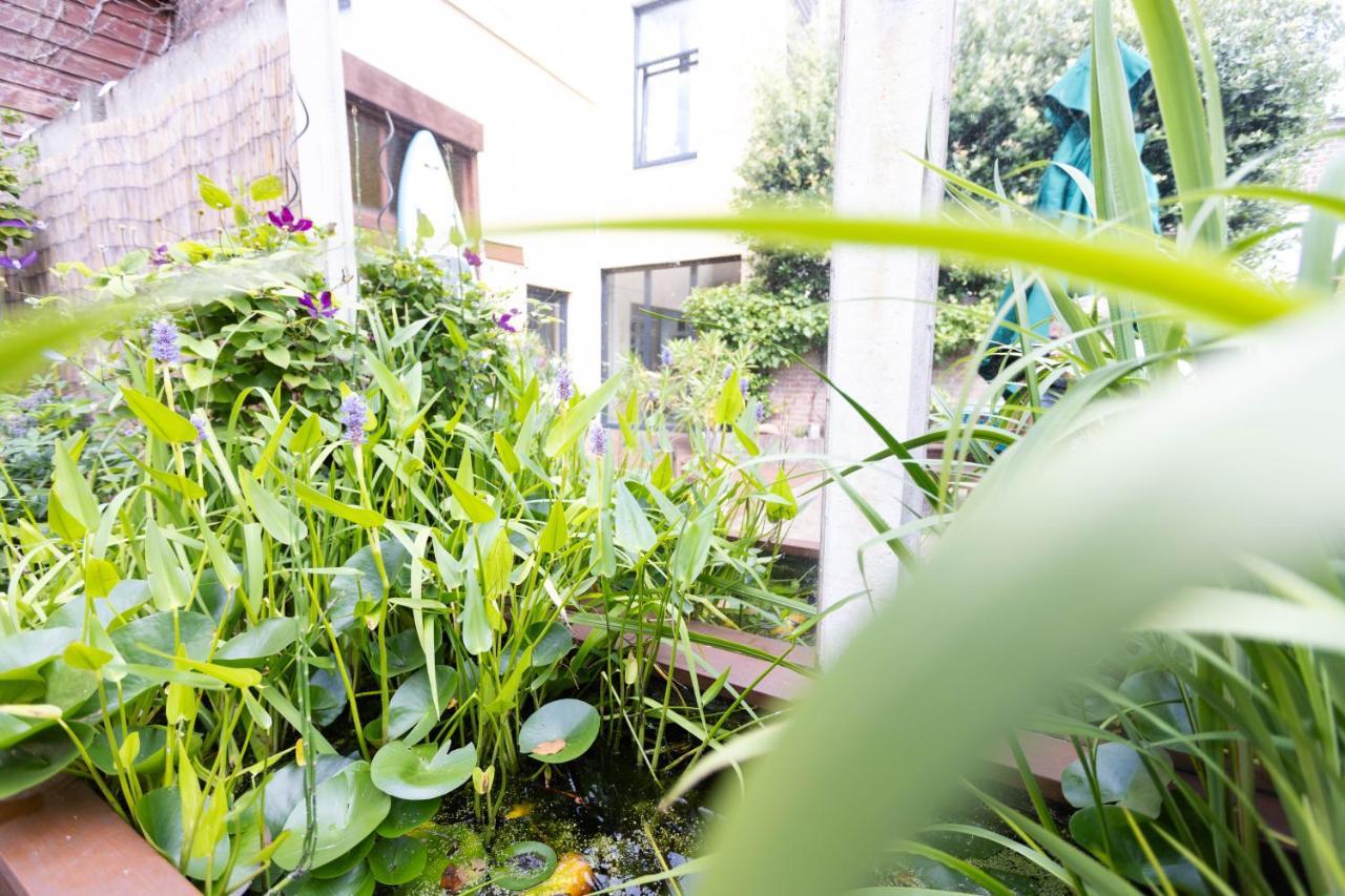 B&B Brouwersvaart Haarlem Exterior foto