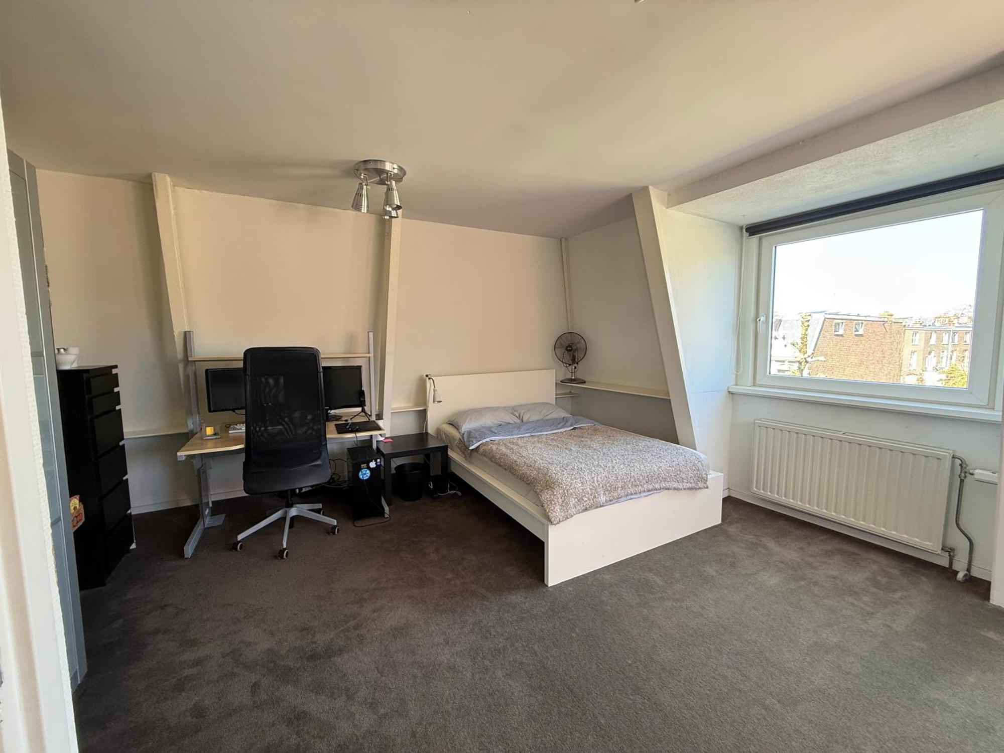 B&B Brouwersvaart Haarlem Exterior foto