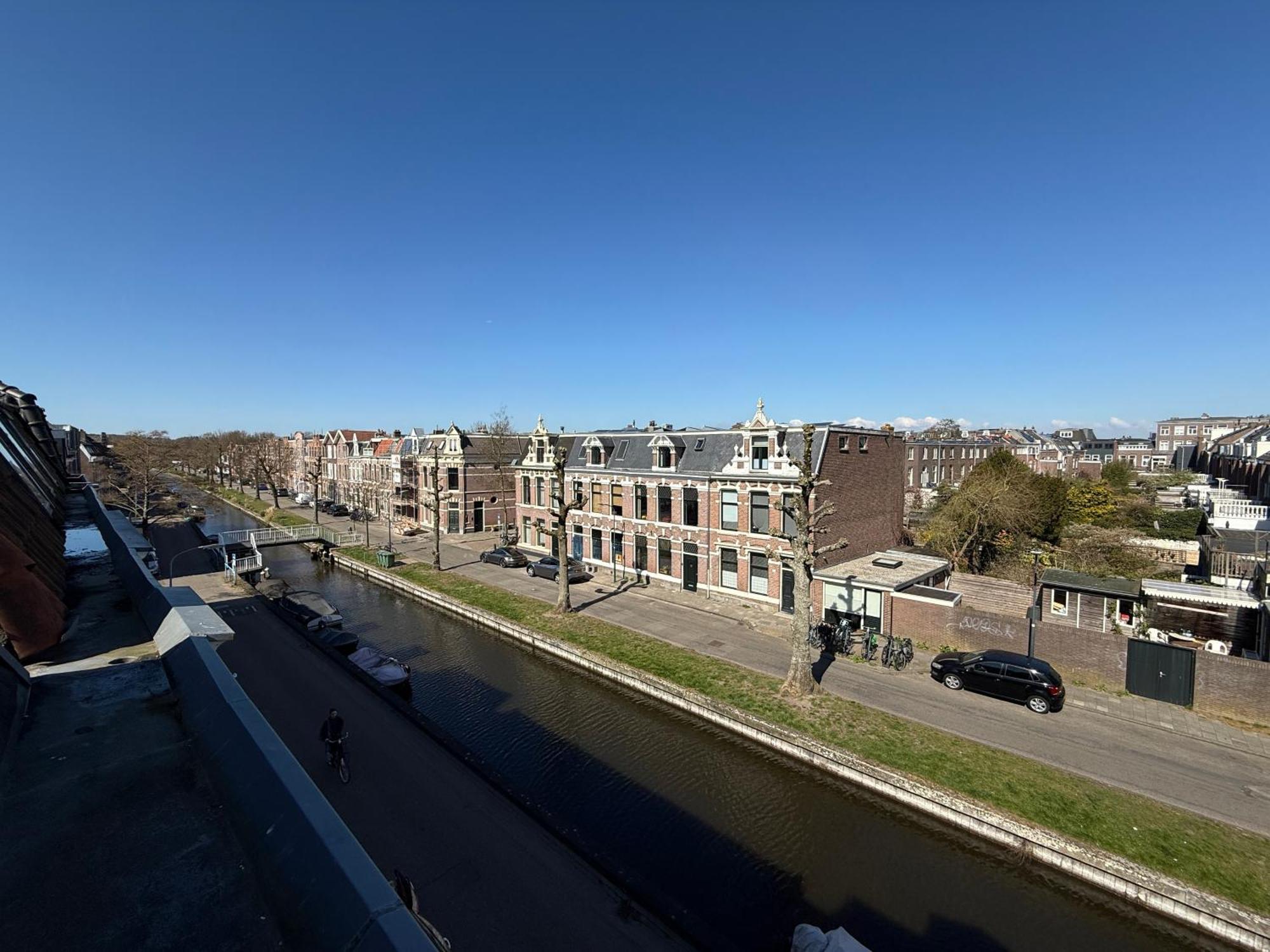 B&B Brouwersvaart Haarlem Exterior foto